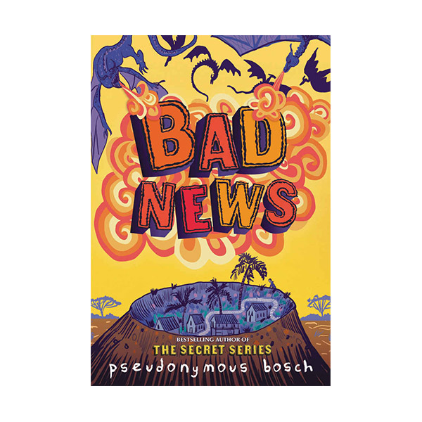 [�ĺ�:B��]Bad Books #03 : Bad News