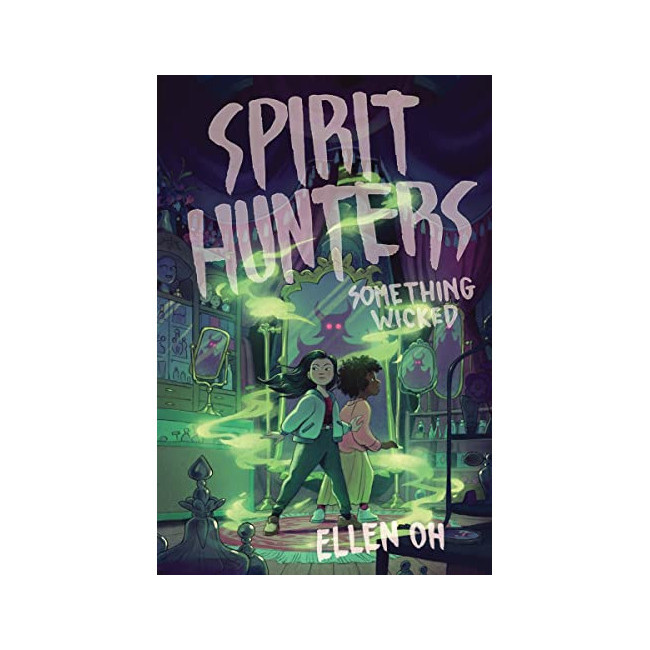 [�ĺ�:B��]Spirit Hunters #03: Something Wicked