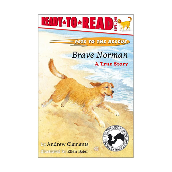 [ĺ:A] Ready to Read 1 : Brave Norman : A True Story 