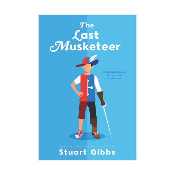 [ĺ:B]The Last Musketeer