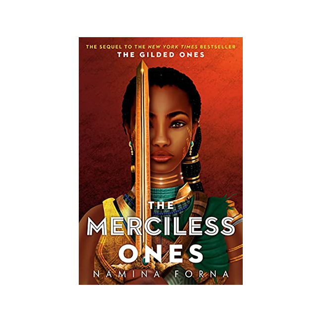 [�ĺ�:A��] The Gilded Ones #02: The Merciless Ones  (Paperback, �̱���)