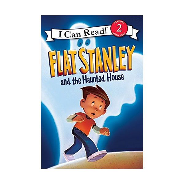 [ĺ:B]I Can Read 2 : Flat Stanley and the Haunted House