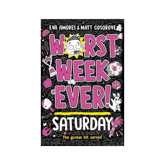 [�ĺ�:C��]Worst Week Ever! #06 : Saturday