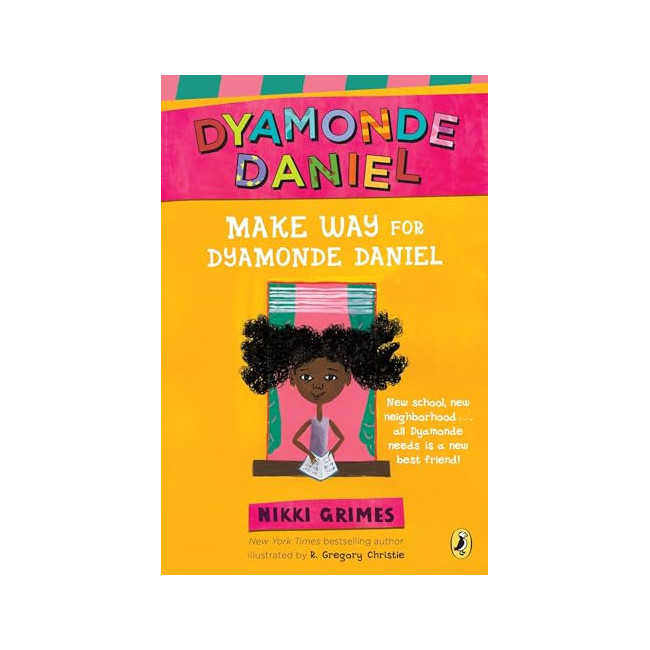 [�ĺ�:B��]A Dyamonde Daniel Book : Make Way for Dyamonde Daniel 