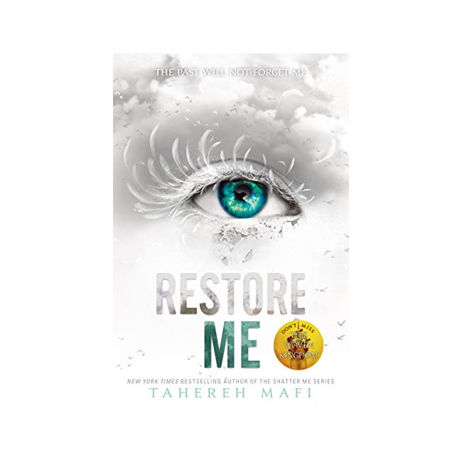 [ĺ:B]Shatter Me #04 : Restore Me