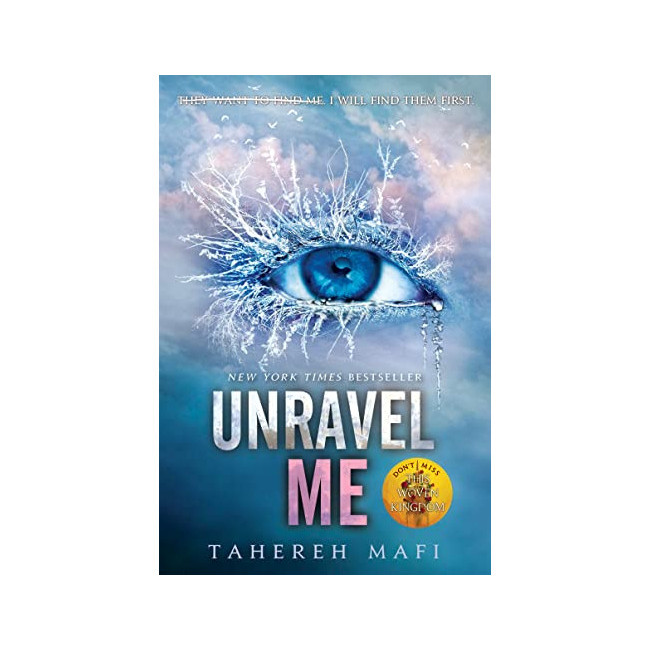 [ĺ:B]Shatter Me #02 : Unravel Me