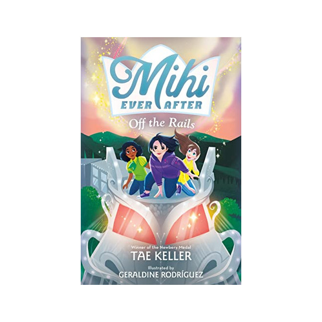 [ĺ:A]Mihi Ever After: Off the Rails- Mihi Ever After