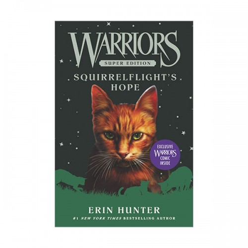 [ĺ:ƯA] Warriors Super Edition #12 : Squirrelflight's Hope 