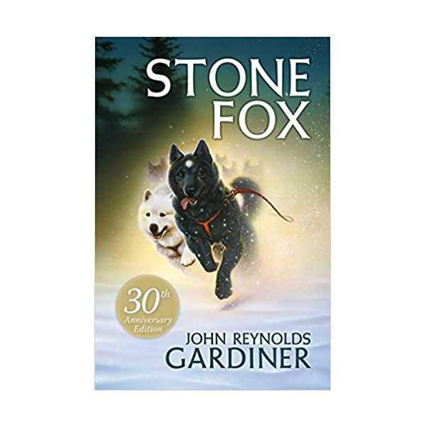 [ĺ:ƯA] Stone Fox 