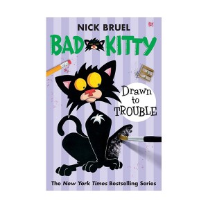 [ĺ:B]Bad Kitty : Drawn to Trouble 