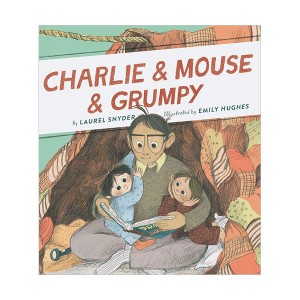 [�ĺ�:B��]Charlie & Mouse #02 : Charlie & Mouse & Grumpy