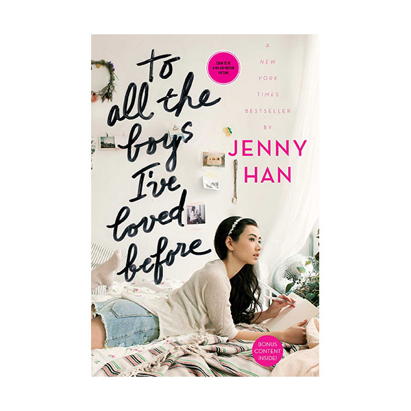 [�ĺ�:B��] To All the Boys I've Loved Before #01 : To All the Boys I've Loved Before