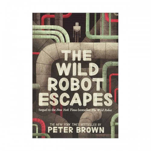 [�ĺ�:A��] Wild Robot #02 : The Wild Robot Escapes