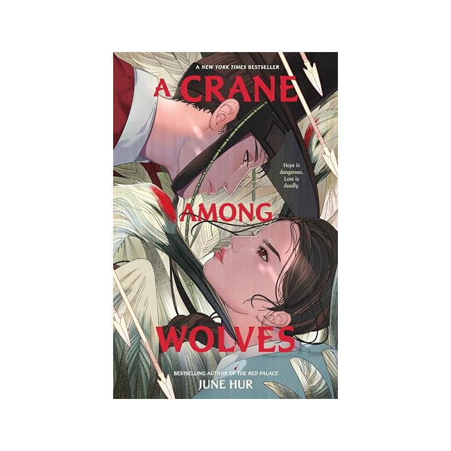 [�ĺ�:B��]A Crane Among Wolves