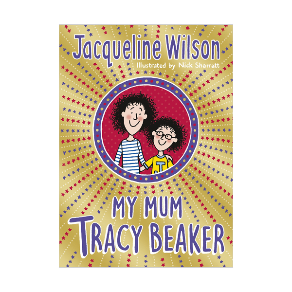 [�����: ƯA]Jacqueline Wilson : My Mum Tracy Beaker