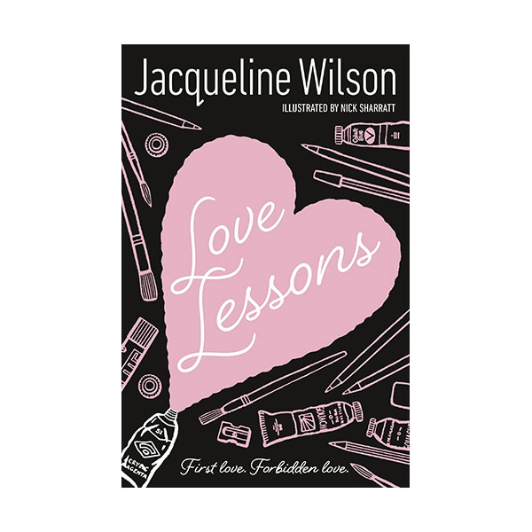 [�ĺ�:ƯAA]Jacqueline Wilson Teen : Love Lessons