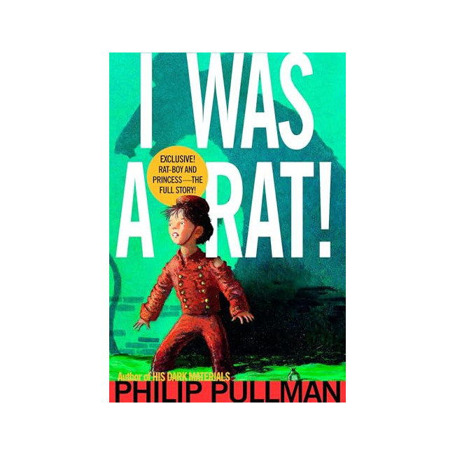 [�ĺ�:B��]I Was a Rat!