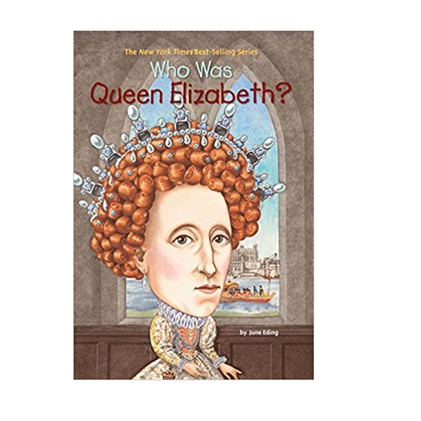 [�ĺ�:B��]Who Was Queen Elizabeth?