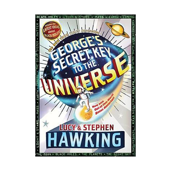 [�ĺ�:B��] George's Secret Key to the Universe (Paperback)