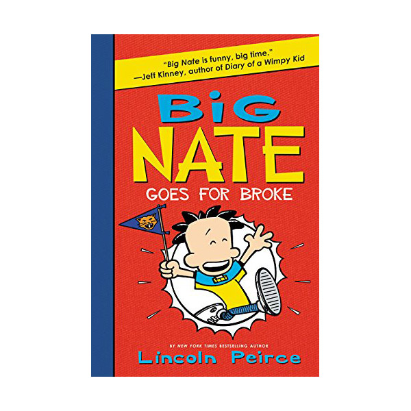 [�ĺ�:B��]Big Nate : Goes for Broke 