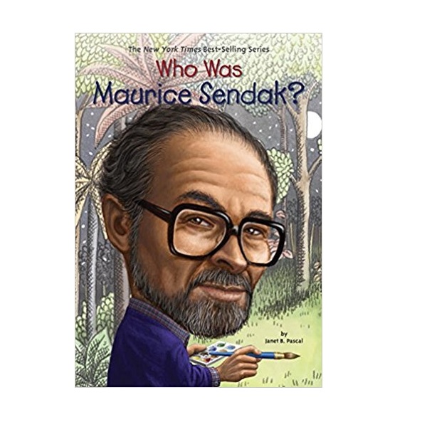 [�ĺ�:ƯA] Who Was Maurice Sendak? 