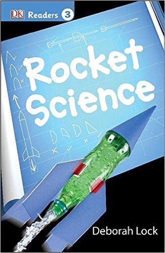[�ĺ�:B��]DK Readers 3 : Rocket Science