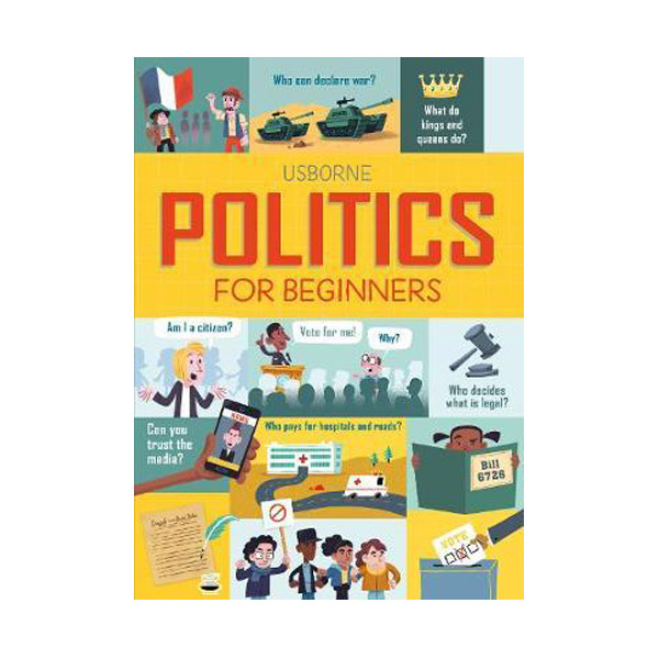 [�ĺ�:B��]Politics for Beginners