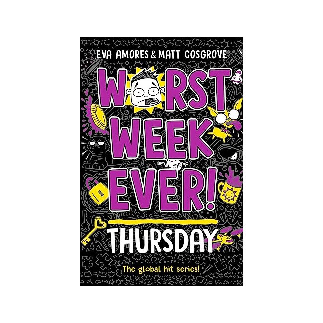  [�ĺ�:B��]Worst Week Ever! #04 : Thursday