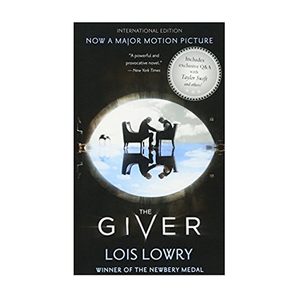 [�ĺ�:B��] [������] The Giver