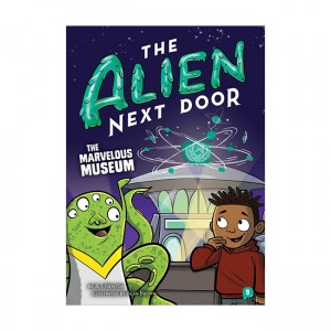 [�ĺ�:B��]The Alien Next Door #09 : The Marvelous Museum