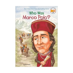 [�ĺ�:B��]Who Was Marco Polo?