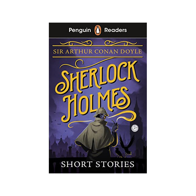 [�ĺ�:B��]Penguin Readers 3�ܰ� : Sherlock Holmes Short Stories
