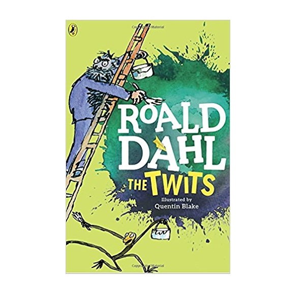 [�ĺ�:C��] The Twits (��ǥ�� ���� �ҷ�)