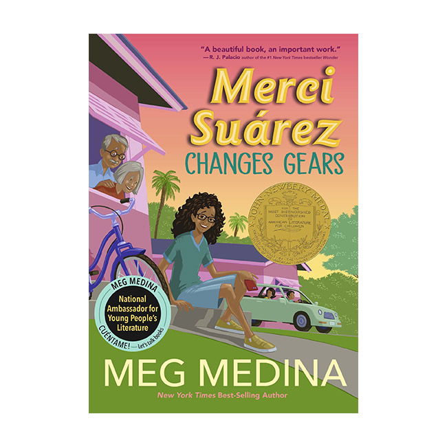 ][�ĺ�:ƯA]Merci Suarez Changes Gears