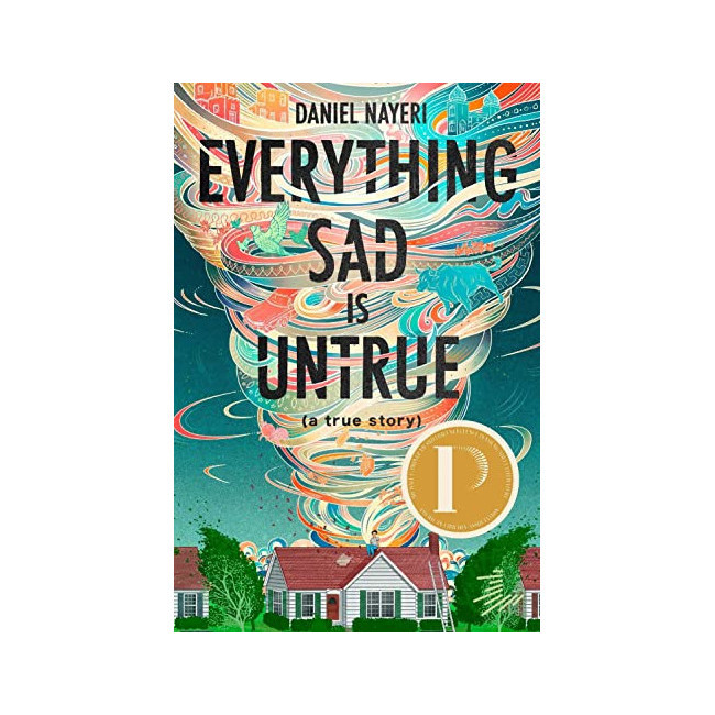 [�ĺ�:B��]Everything Sad Is Untrue (A True Story)