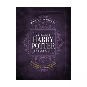 [�ĺ�:C��]The Unofficial Ultimate Harry Potter Spellbook