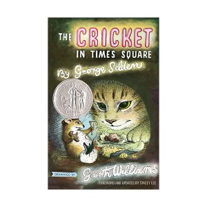 [�ĺ�:A��] Chester Cricket and His Friends #01 : The Cricket in Times Square 