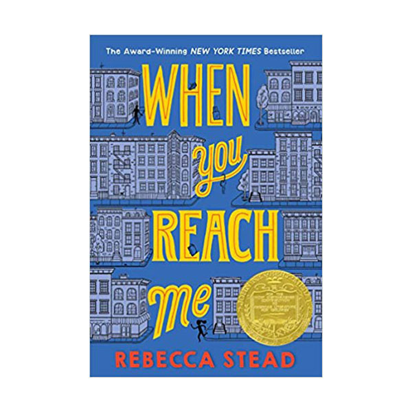 [�ĺ�:A��] [������] When You Reach Me 