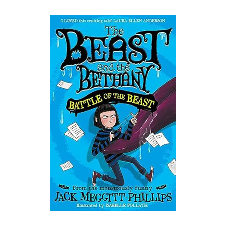 [�ĺ�:ƯA]The Beast and the Bethany #03 : Battle of the Beast