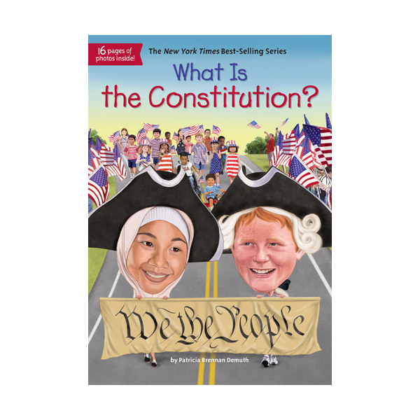 [�ĺ�:B��]What Is the Constitution?