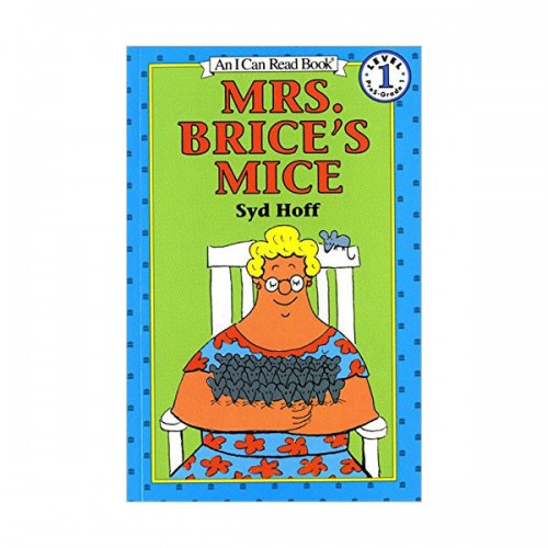 [�ĺ�:B��]I Can Read 1 : Mrs. Brice's Mice