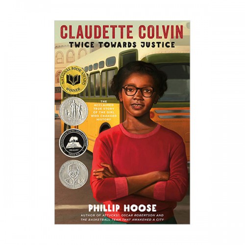 [�ĺ�:C��]Claudette Colvin : Twice Toward Justice