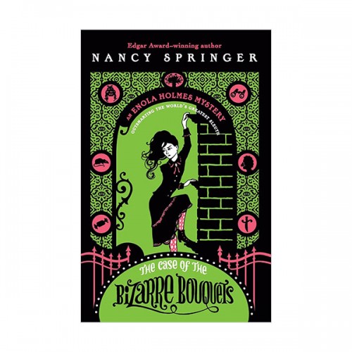 [�ĺ�:B��] An Enola Holmes Mystery #03 : The Case of the Bizarre Bouquets 