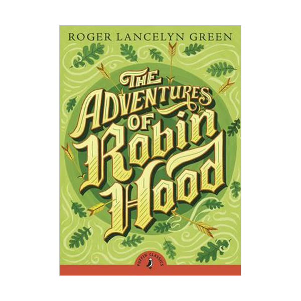 [�ĺ�:B��]Puffin Classics : The Adventures of Robin Hood