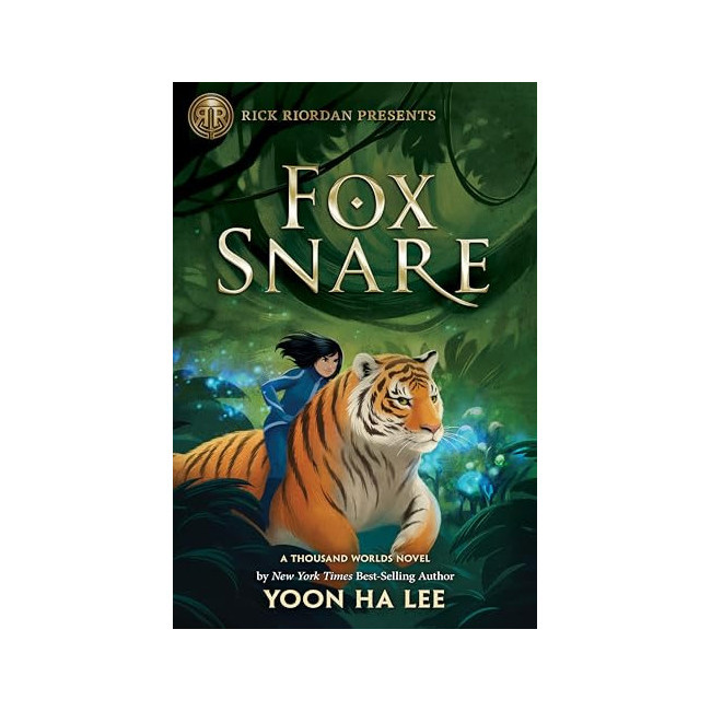 [�ĺ�:A��]Rick Riordan Presents: Fox Snare