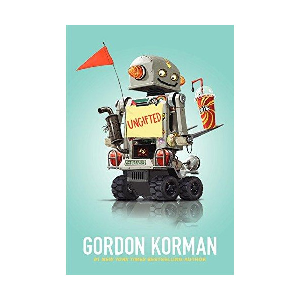 [�ĺ�:ƯA]Ungifted (Paperback)