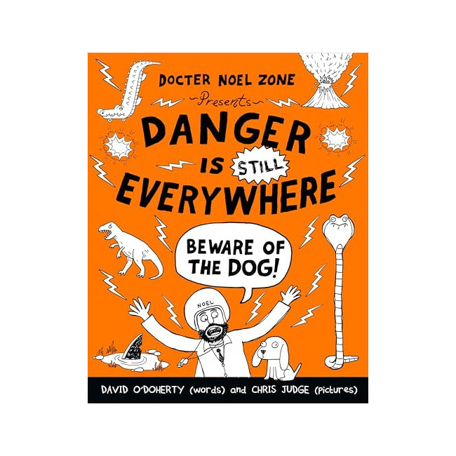 [�ĺ�:B��]Danger Is Everywhere #02 : Danger Is Still Everywhere