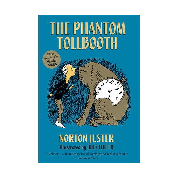 [�ĺ�:B��] The Phantom Tollbooth (Paperback)