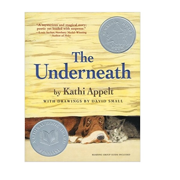 [�ĺ�:A] [������] The Underneath 
