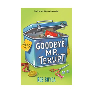 [�ĺ�:B��]Mr. Terupt #04 : Goodbye, Mr. Terupt